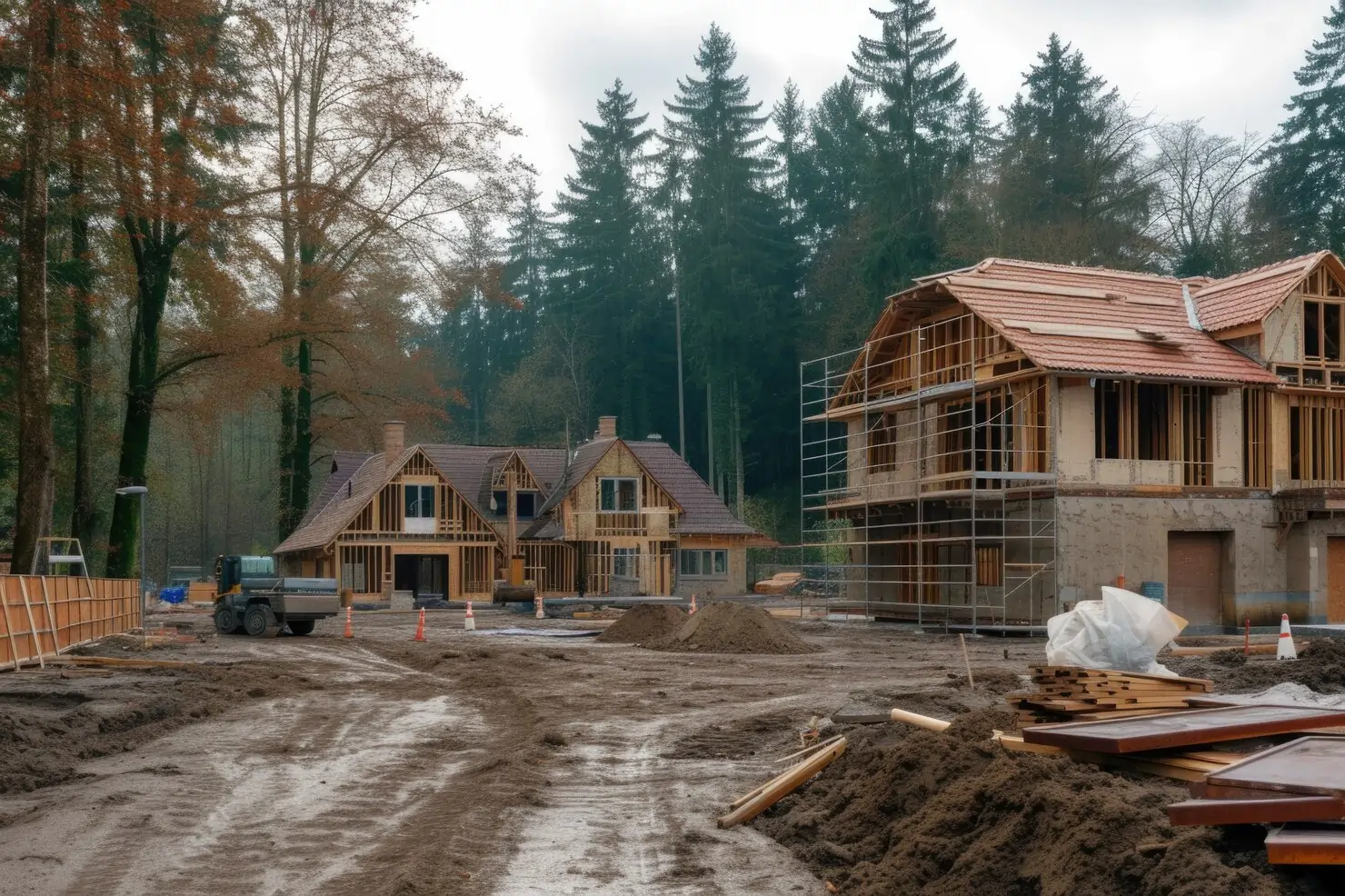 Construction